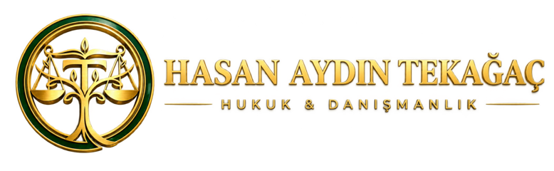 Hasan Aydın Tekağaç Hukuk & Danışmanlık logosu